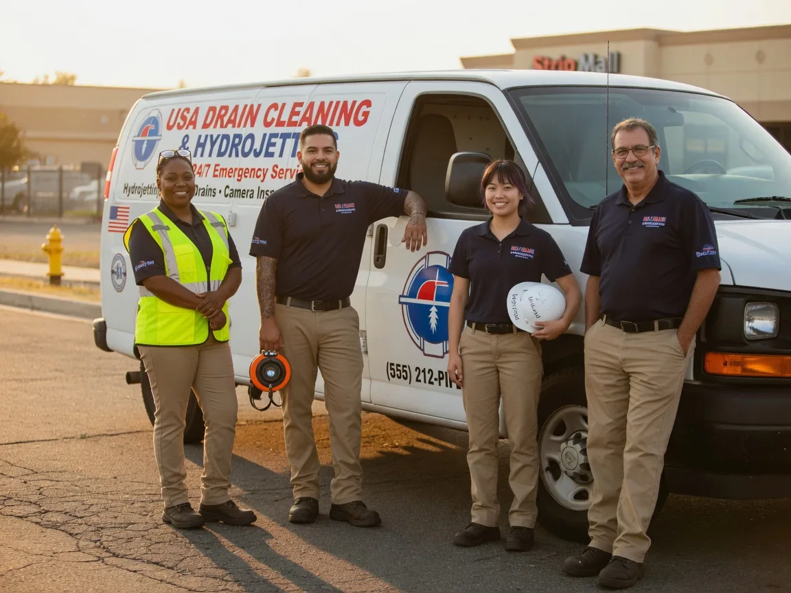 Drain Cleaning company in Anvik, AK